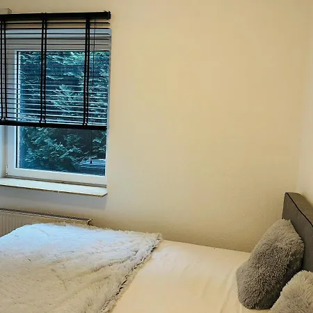 Diek Hus Dorumer Neufeld Buitenkant foto
