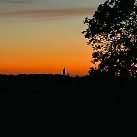 Diek Hus Dorumer Neufeld Buitenkant foto