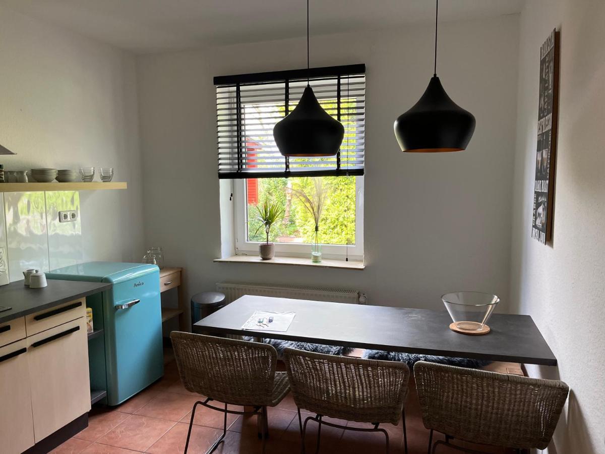 Diek Hus Apartment Dorumer Neufeld