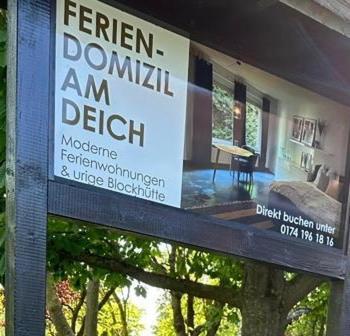 Diek Hus Apartment Dorumer Neufeld