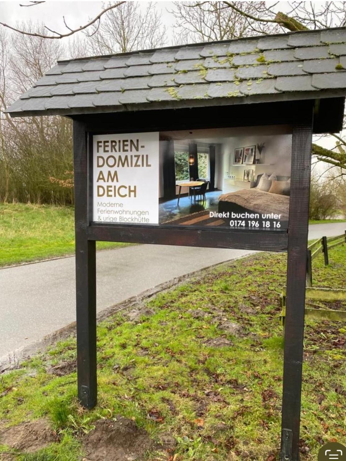 Diek Hus * Dorumer Neufeld