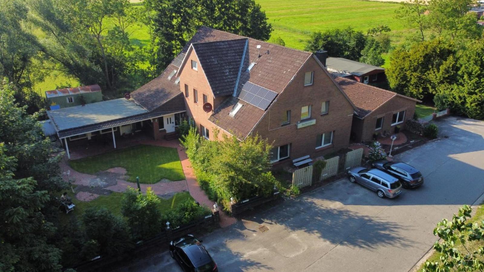 Diek Hus Apartment